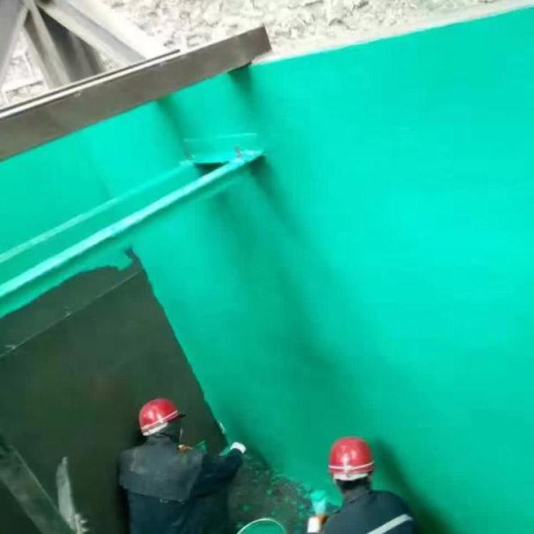 新余彩色防滑路面和景观水洗树脂石施工各有特点